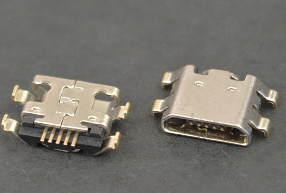 Разъем Micro USB Meizu M2 Mini (5pin)