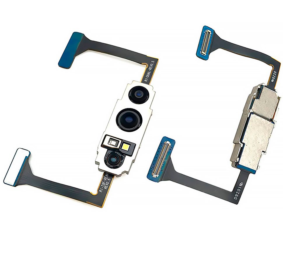Камера для смартфонов Samsung A805F Galaxy A80 (2019), главная (основная)