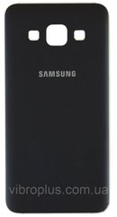 Задня кришка Samsung A300 Galaxy A3, чорна