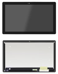 Дисплей (экран) 11.6" Acer Iconia Tab W700 с тачскрином в сборе, черный