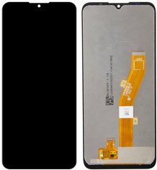 Дисплей Nokia C10 TA-1342, Nokia C20 TA-1348, TA-1356, TA-1339, TA-1352 ; Nokia C21 з тачскріном, чорний
