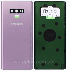 Задняя крышка Samsung N960 Galaxy Note 9 ORIG, фиолетовая