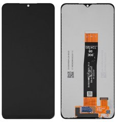 Дисплей Samsung A136 Galaxy A13 5G 2021, A047 Galaxy A04s с тачскрином, черный