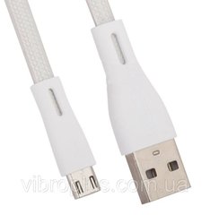 USB-кабель Remax RC-090m Full Speed Pro Series micro USB, белый