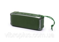 Bluetooth акустика NewRixing NR4020, зелений