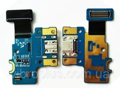 Шлейф Samsung N5100, N5110 Galaxy Note, с коннектором зарядки