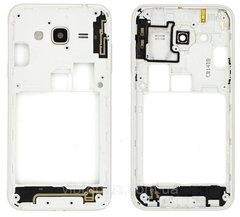Рамка (корпус) Samsung J320H Galaxy J3 (2016), біла