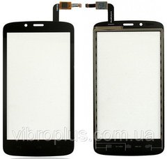 Тачскрин (сенсор) Huawei Honor 3C Lite, чёрный