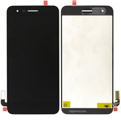 Дисплей LG SP200 K8 2018, LG Aristo 2 LM-X210M, LMX210MA з тачскріном, чорний