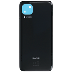 Задня кришка Huawei P40 Lite (JNY-L21A, JNY-LX1), чорна Midnight Black