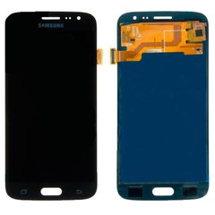 Дисплей (экран) Samsung J210 Galaxy J2 (2016) TFT с тачскрином в сборе, черный