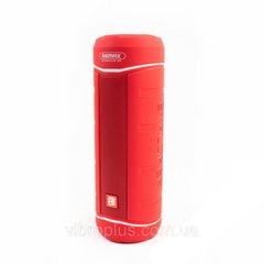 Bluetooth акустика Remax RB-M10, червоний