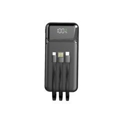 Power Bank Aspor A315 Fast Charge повербанк 10 000 mAh QC22.5W + PD20W Оригінал
