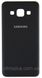 Задня кришка Samsung A300 Galaxy A3, чорна