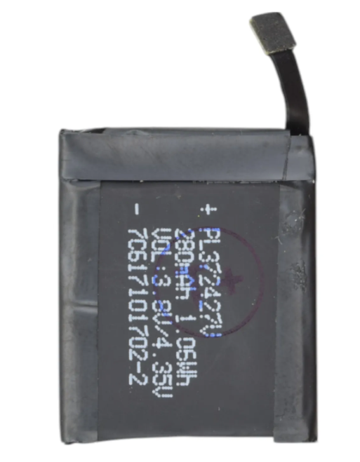 Батарея PL372427V аккумулятор для Xiaomi Amazfit Pace : A1602 ; A1612