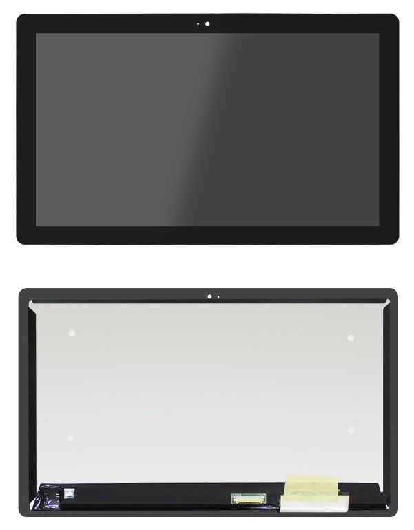 Дисплей (екран) 11.6 "Acer Iconia Tab W700 з тачскріном в зборі, чорний