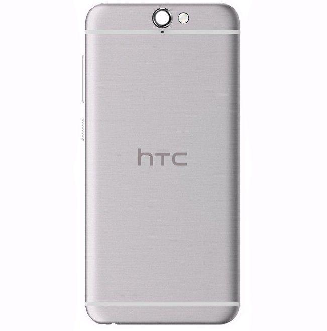 Задня кришка HTC One A9, срібляста, Opal Silver