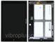 Дисплей (экран) 10.1” Lenovo Yoga Tablet 10 B8000 с тачскрином в сборе, черный