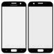 Стекло экрана (Glass) Samsung G930, G930F Galaxy S7, черный