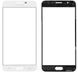 Стекло экрана (Glass) Samsung G610 Galaxy J7 Prime, белый