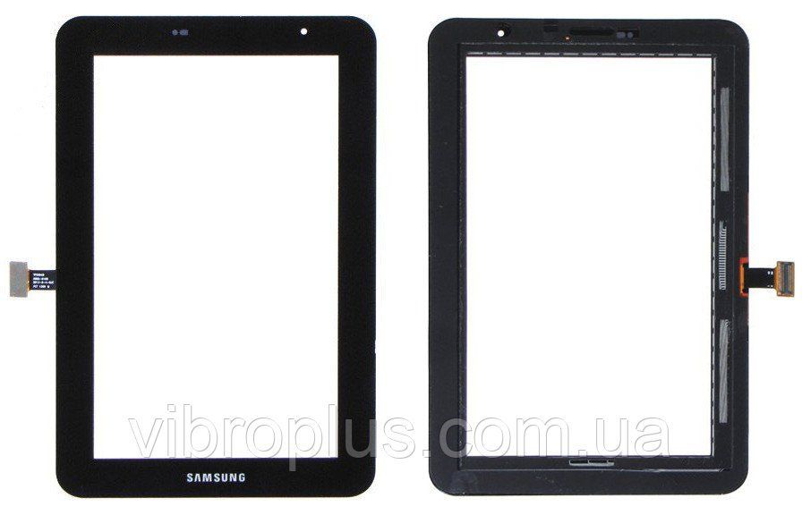 Тачскрин (сенсор) 7" Samsung P3100 Galaxy Tab 2 (3G version), черный