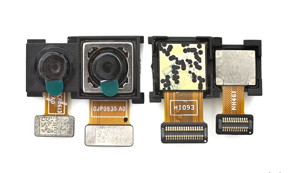 Камера для смартфонів Huawei P20 Lite (ANE-L21) основна подвійна