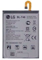 Батарея BL-T46 аккумулятор для LG V60 ThinQ 5G : LM-V600 ; A001LG Оригинал