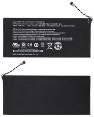 Аккумуляторная батарея (АКБ) Acer MLP2964137 для Iconia One 7 B1-730, B1-730HD, 3680 mAh