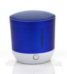 Bluetooth акустика Hopestar H9, синій