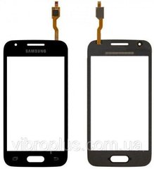 Тачскрін (сенсор) Samsung G310HN Galaxy Ace Style, чорний