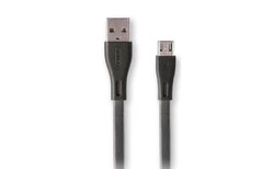 USB-кабель Remax RC-090m Full Speed Pro Series micro USB, черный