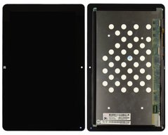 Дисплей (екран) 10.1 "Acer Iconia Tab W510, W511 з тачскріном в зборі, чорний