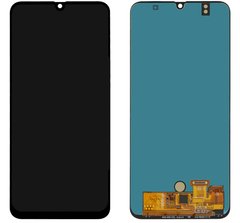 Дисплей (экран) Samsung Galaxy A50 (2019) A505F, A505DS, A505FN OLED с тачскрином в сборе, черный