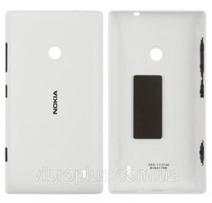 Задняя крышка Nokia 520 Lumia, белая