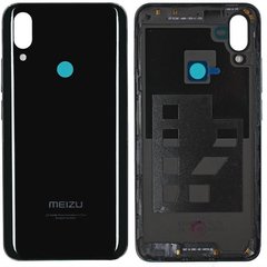 Задня кришка Meizu Note 9, M9 Note, чорна