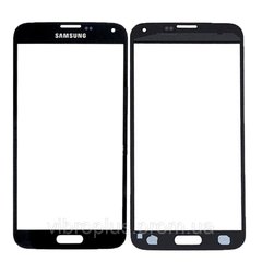 Стекло экрана (Glass) Samsung G900 Galaxy S5, G900H, G900F, G900FD ORIG, черный