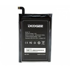 Аккумуляторная батарея (АКБ) Doogee T6, 6250mAh