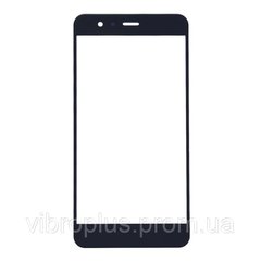 Стекло экрана (Glass) Huawei P10 Lite, черный