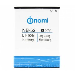 Батарея NB-52 акумулятор для Nomi i501 ORIG