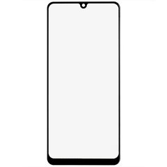 Скло екрану (Glass) Samsung A325 Galaxy A32, M325F Galaxy M32, чорне