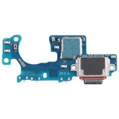 Нижняя плата Samsung F731 Galaxy Flip 5 плата зарядки с разъемом зарядки Оригинал