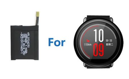 Батарея PL372427V акумулятор для Xiaomi Amazfit Pace : A1602 ; A1612 Оригінал