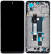 Дисплей Xiaomi Poco X3 GT 21061110AG с тачскрином и рамкой, черный