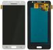 Дисплей (экран) Samsung J510H, J510F, J510FN, J510G Galaxy J5 (2016), с тачскрином в сборе PLS TFT, белый