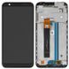 Дисплей Asus ZenFone Max M1 ZB555KL, ZB556KL X00PD с тачскрином и рамкой