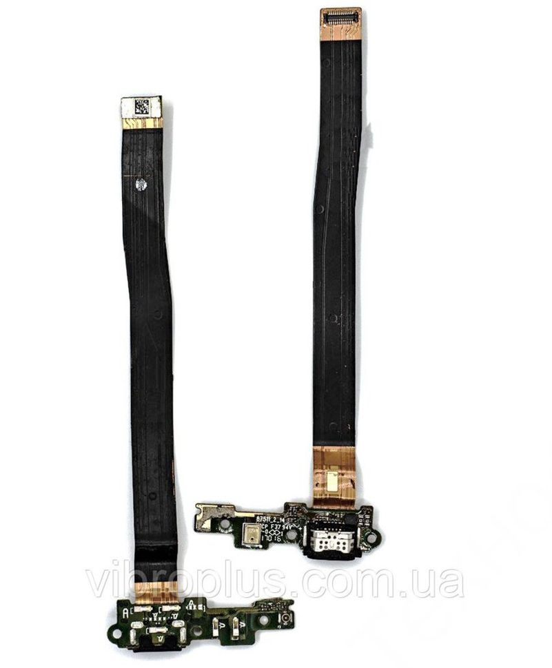 Шлейф Huawei Honor 6C (DIG-L01), з коннектором зарядки