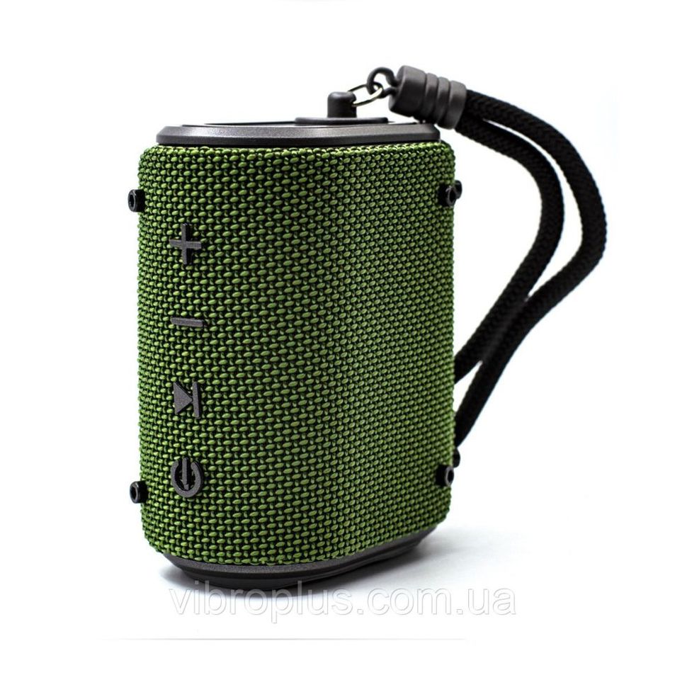 Bluetooth акустика Remax RB-M30, зеленый