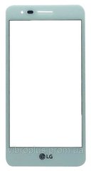Скло екрану (Glass) LG X230 K7 (2017) ORIG, білий