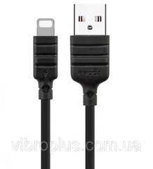 USB-кабель Remax Proda PD-B15i Lightning, чорний