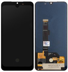 Дисплей Xiaomi MI 9 SE M1903F2G OLED з тачскріном, чорний